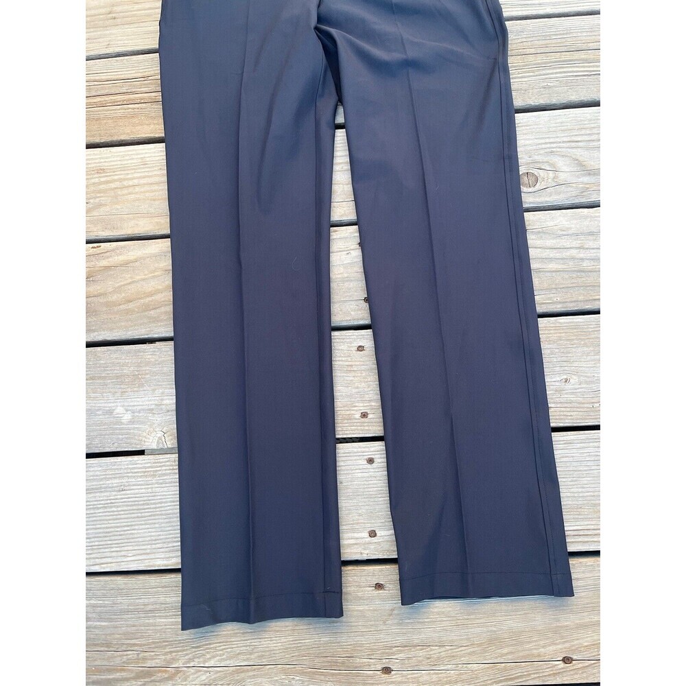 Dunning Golf Everbest Men's 32X32 Golf Pants Navy Blue - Picture 3 of 8